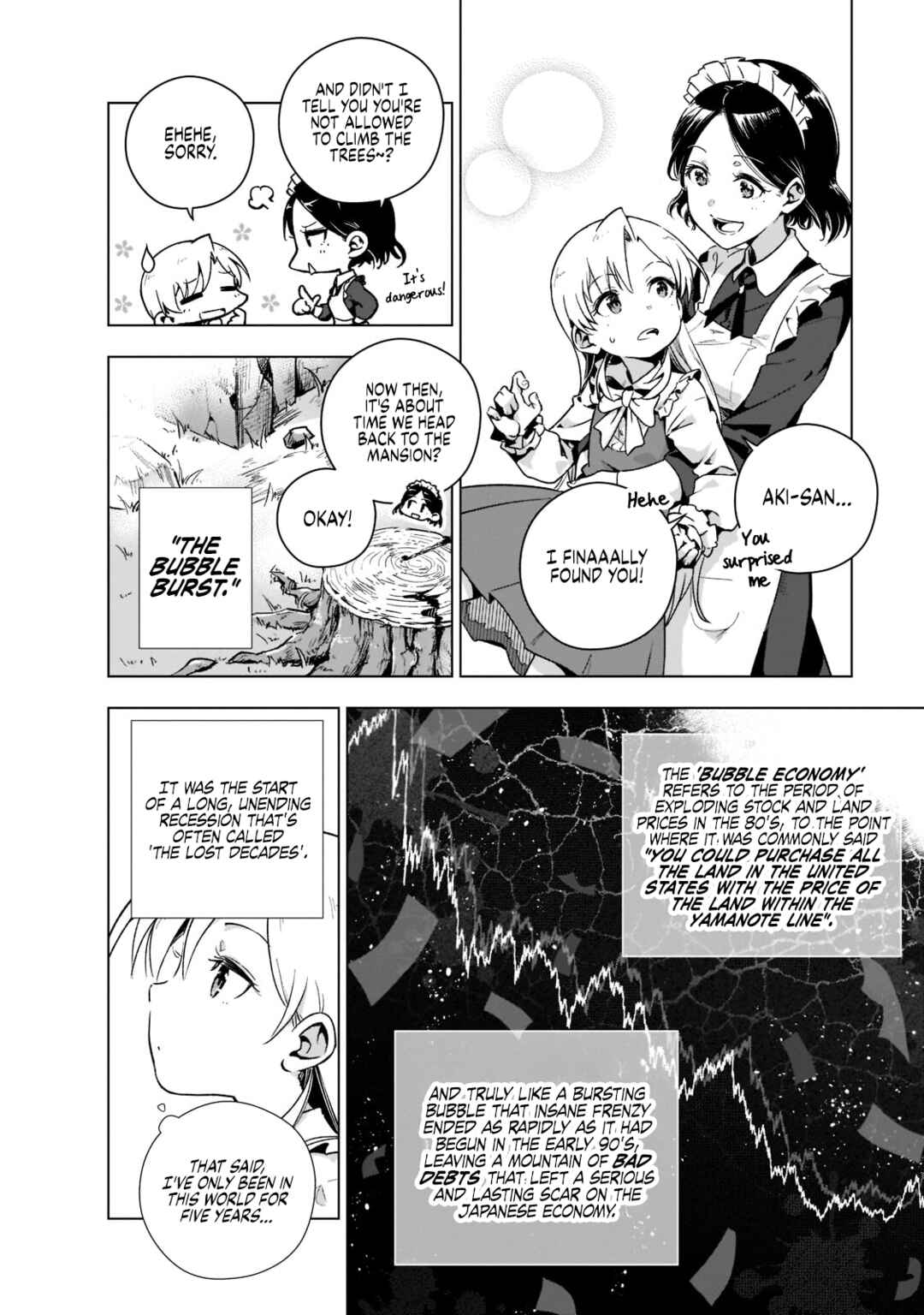 Gendai Shakai de Otome Game no Akuyaku Reijou wo Suru no wa Chotto Taihen Chapter 2 - Page 13