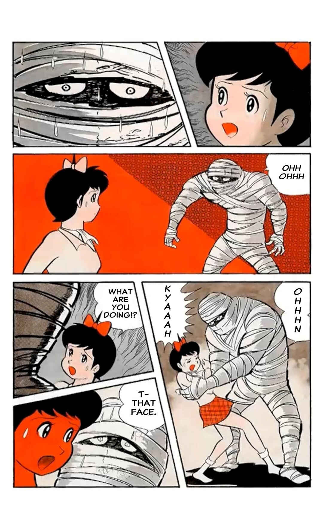 Kikkai-kun Chapter 54 - Page 7