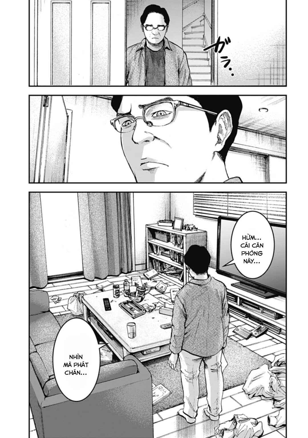 Happy Family - Fukushuu no Rental Okaa-san Chapter 6.1 - Page 5