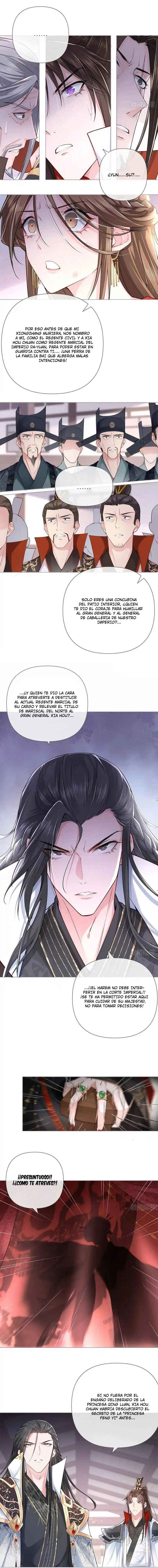 Romance Between Regents Chapter 25 - Page 8