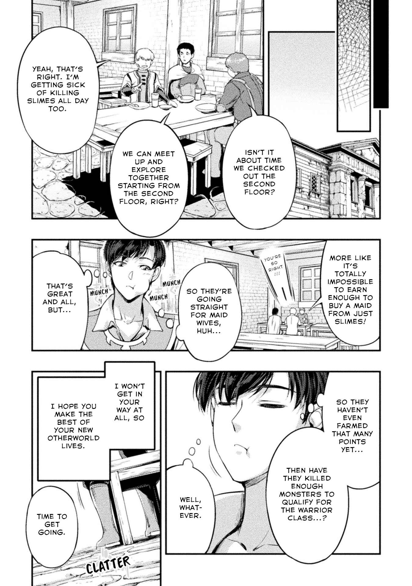 Astro King: Shoukan Yuusha dakedo Kakyuu Nintei Sareta node Maid Harem o Tsukurimasu! Chapter 6 - Page 17