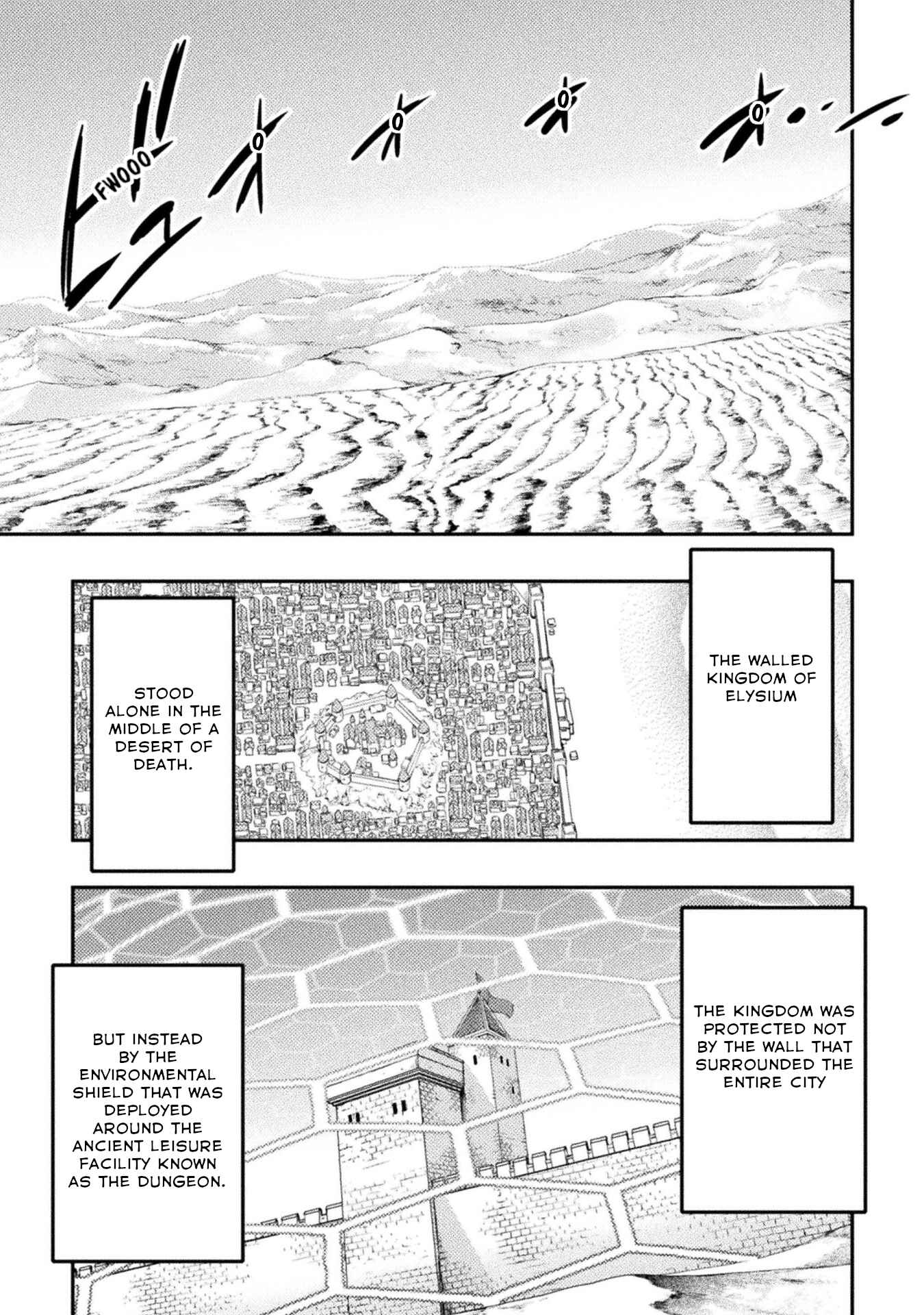Astro King: Shoukan Yuusha dakedo Kakyuu Nintei Sareta node Maid Harem o Tsukurimasu! Chapter 6 - Page 23