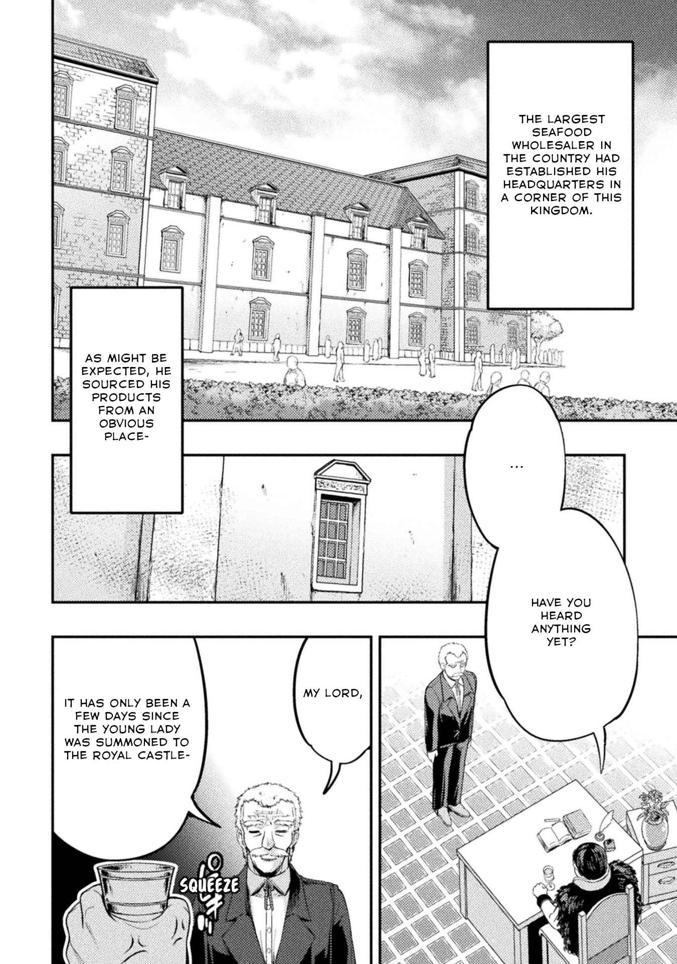 Astro King: Shoukan Yuusha dakedo Kakyuu Nintei Sareta node Maid Harem o Tsukurimasu! Chapter 6 - Page 24