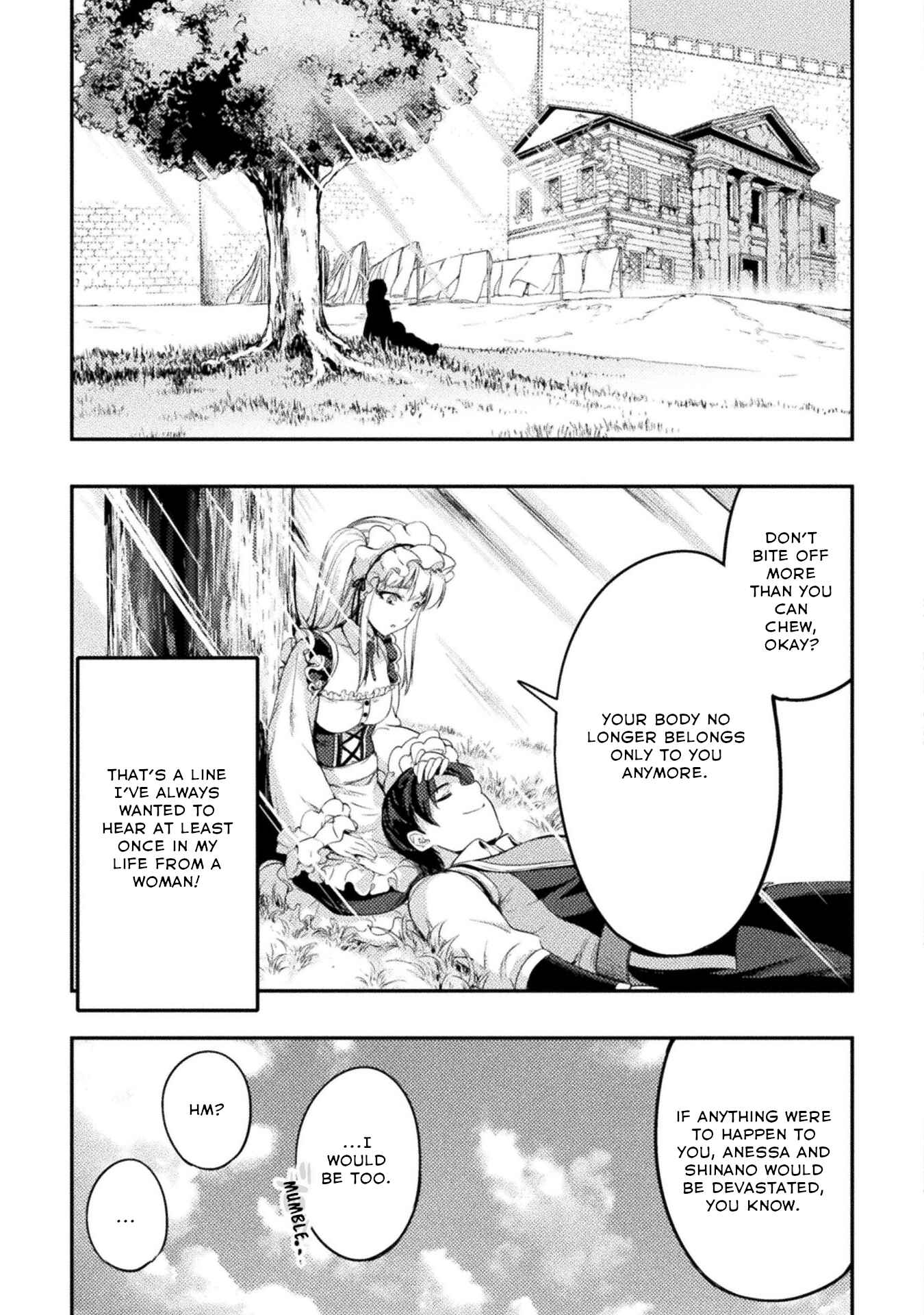Astro King: Shoukan Yuusha dakedo Kakyuu Nintei Sareta node Maid Harem o Tsukurimasu! Chapter 6 - Page 3