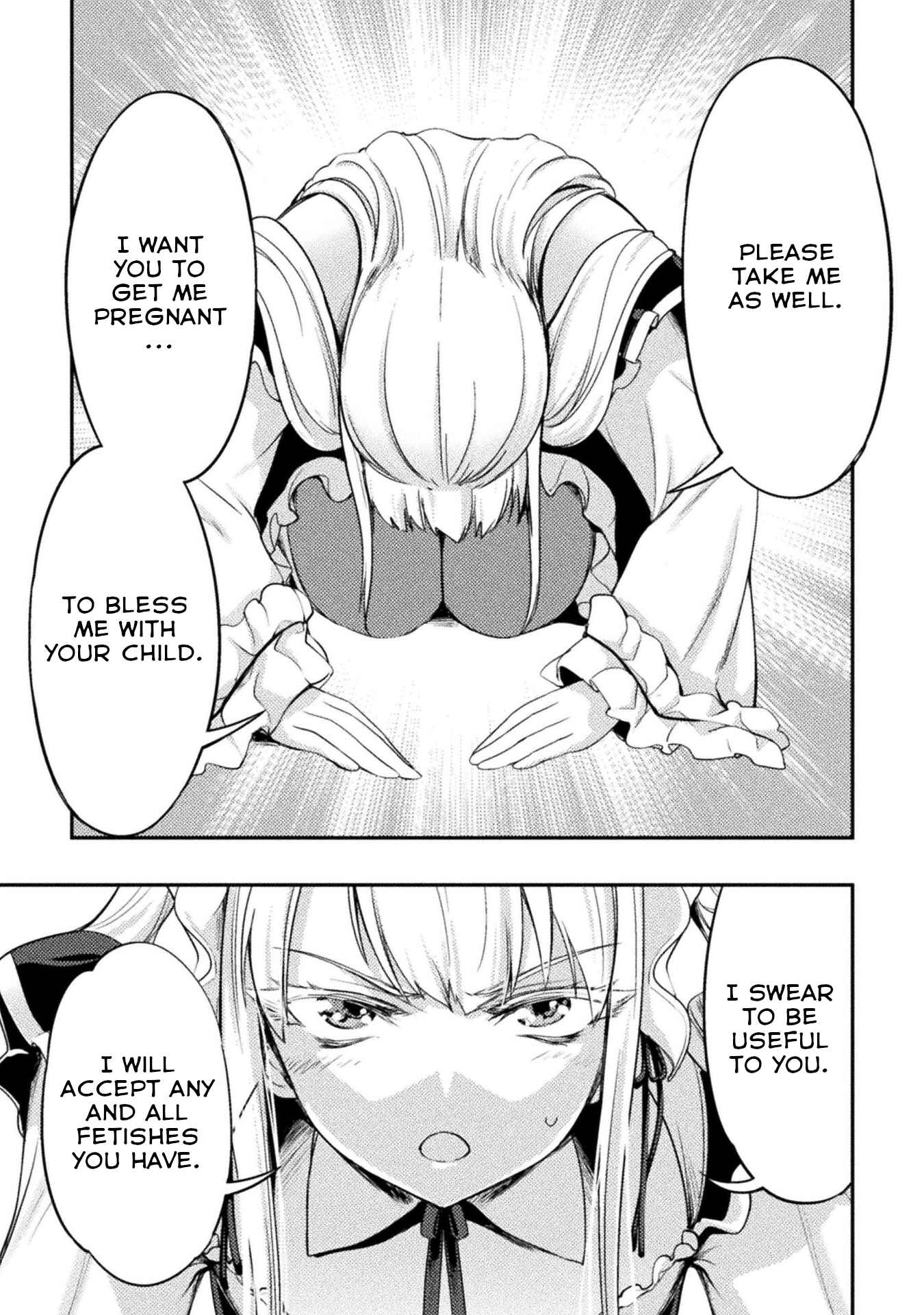 Astro King: Shoukan Yuusha dakedo Kakyuu Nintei Sareta node Maid Harem o Tsukurimasu! Chapter 6 - Page 5