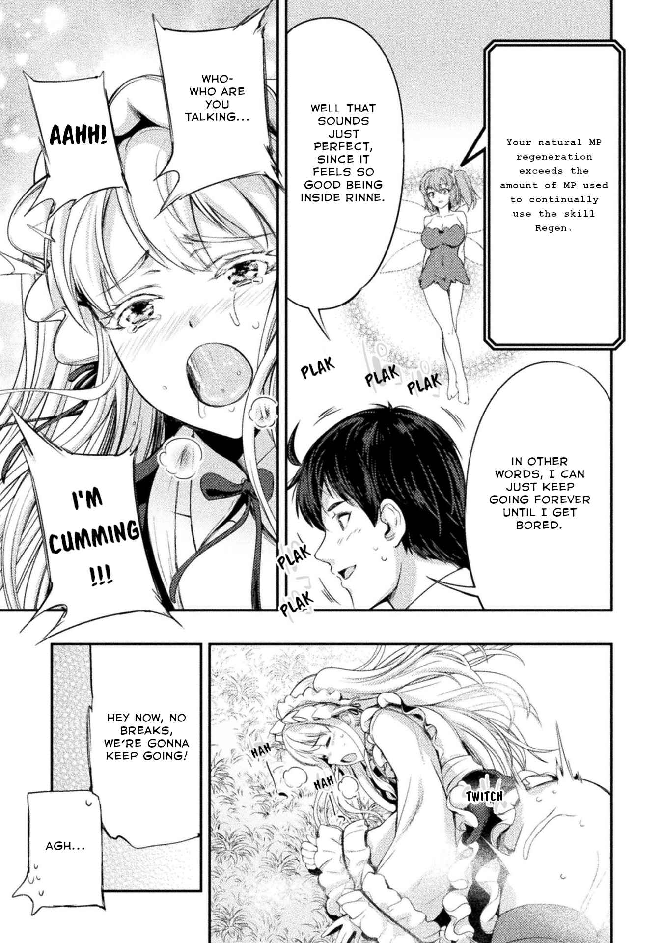Astro King: Shoukan Yuusha dakedo Kakyuu Nintei Sareta node Maid Harem o Tsukurimasu! Chapter 6 - Page 9