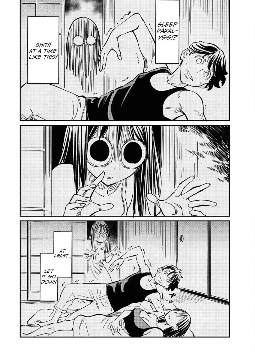 Doukyonin ga Konoyo no Mon janai Rensai-ban Chapter 7 - Page 11