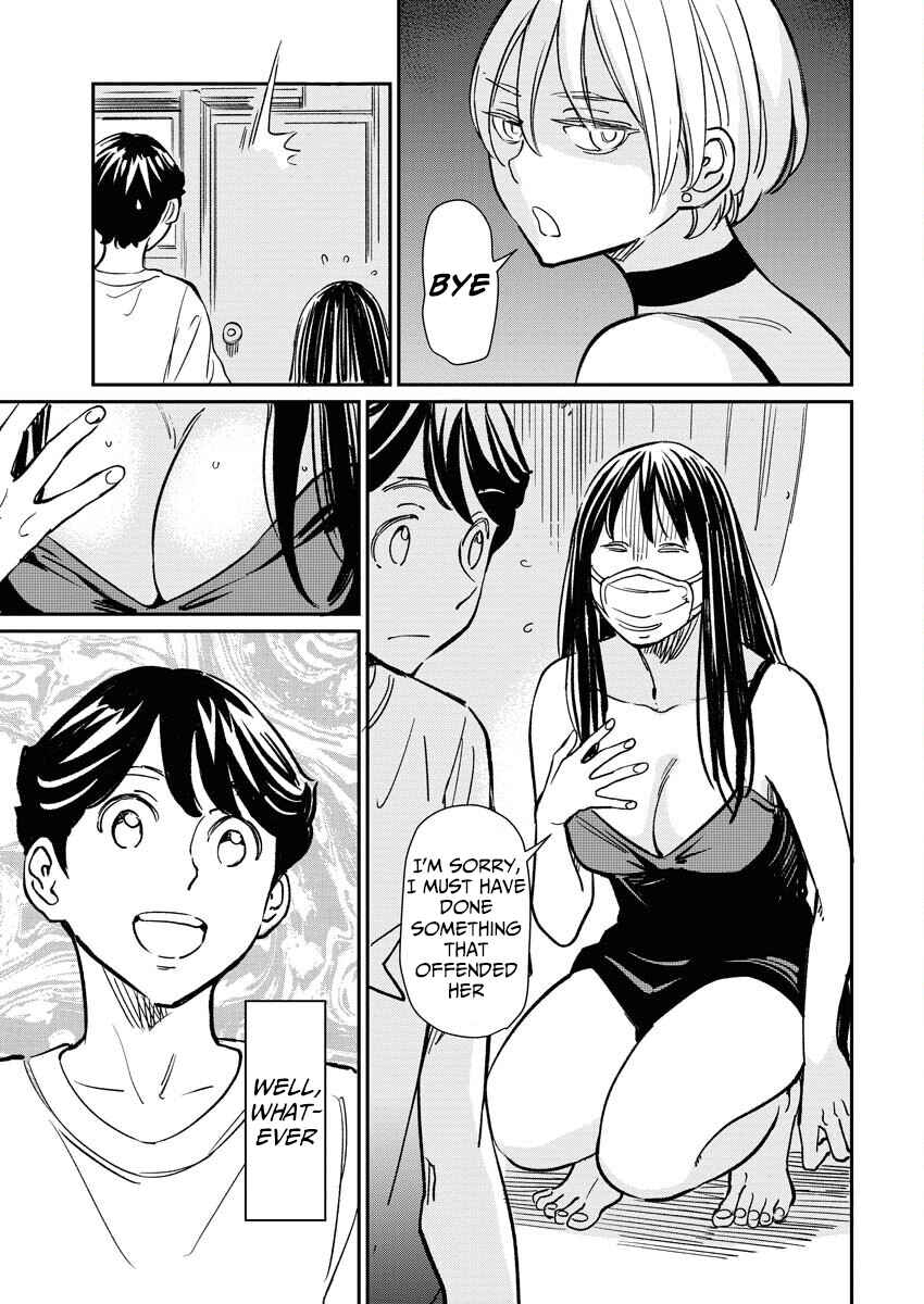 Doukyonin ga Konoyo no Mon janai Rensai-ban Chapter 7 - Page 8