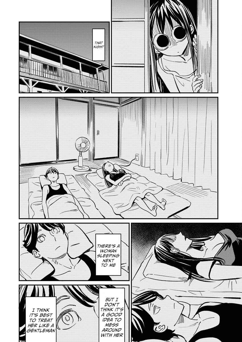 Doukyonin ga Konoyo no Mon janai Rensai-ban Chapter 7 - Page 9