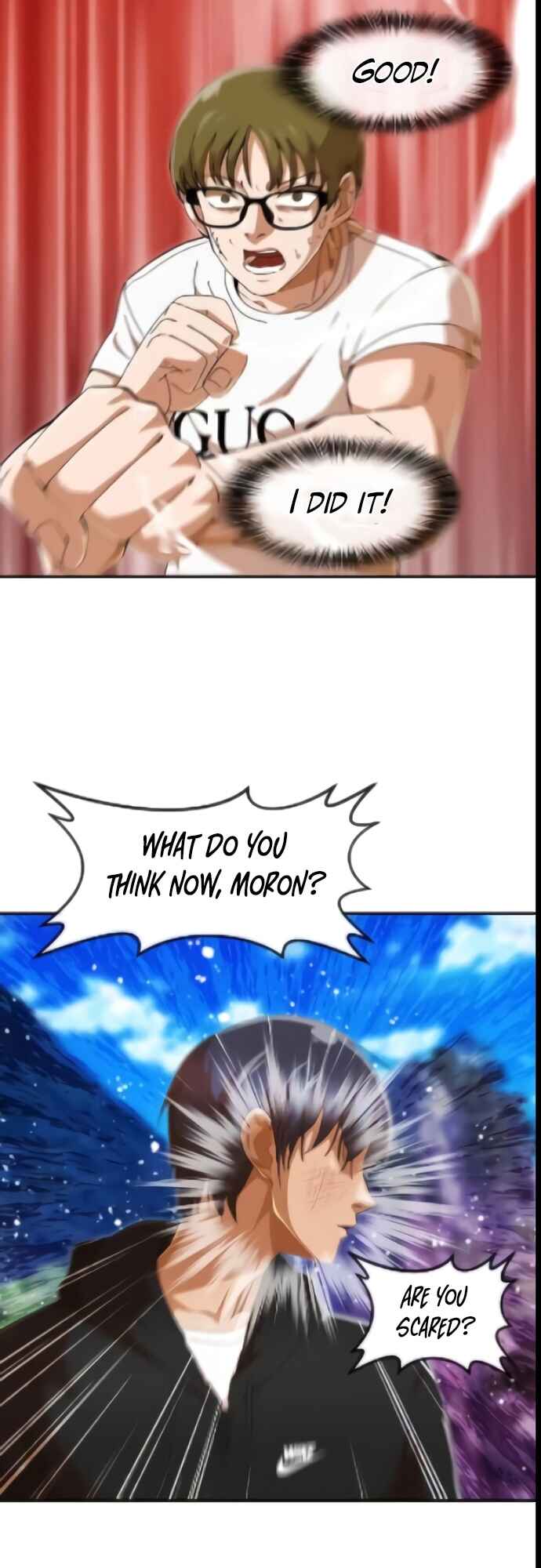 Random Chat Chapter 243 - Page 15