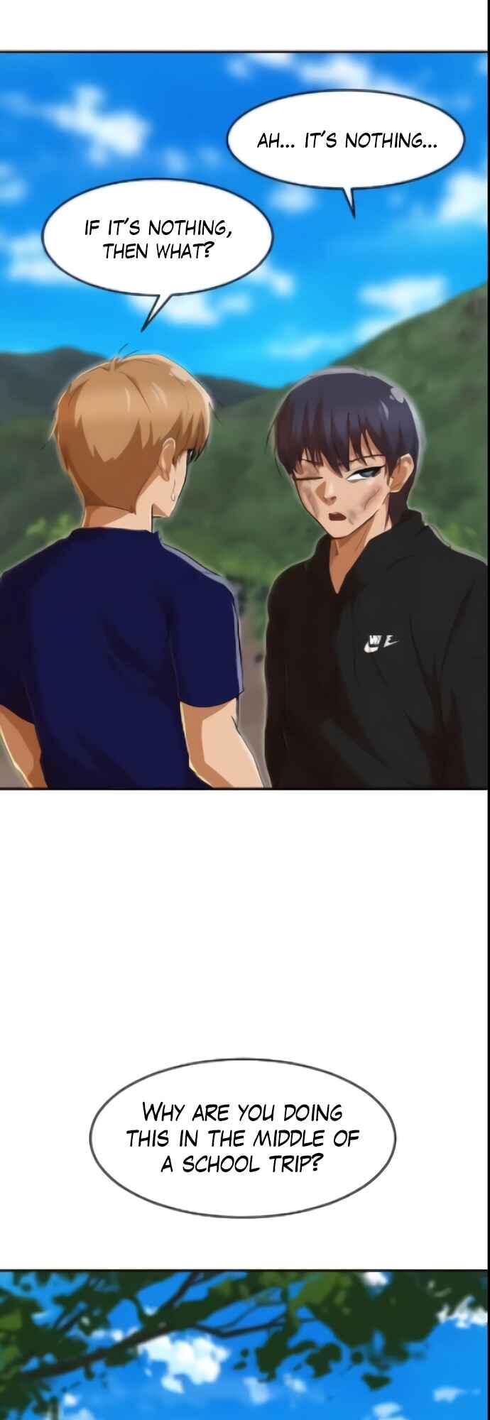 Random Chat Chapter 243 - Page 30