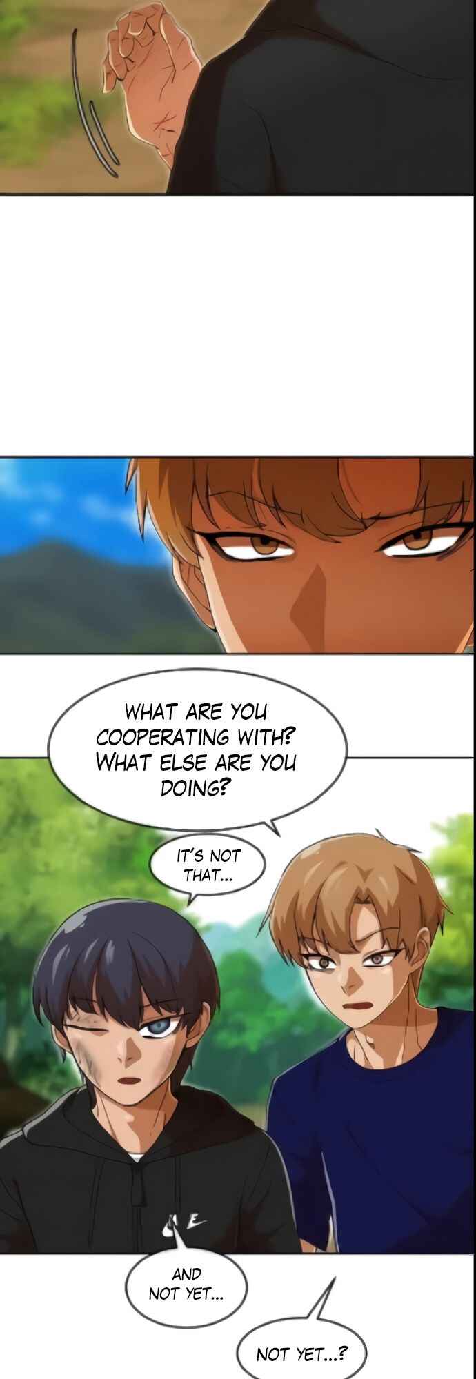 Random Chat Chapter 243 - Page 33