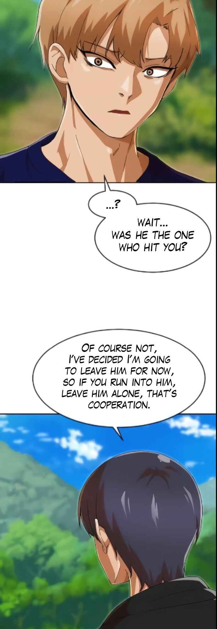 Random Chat Chapter 243 - Page 35