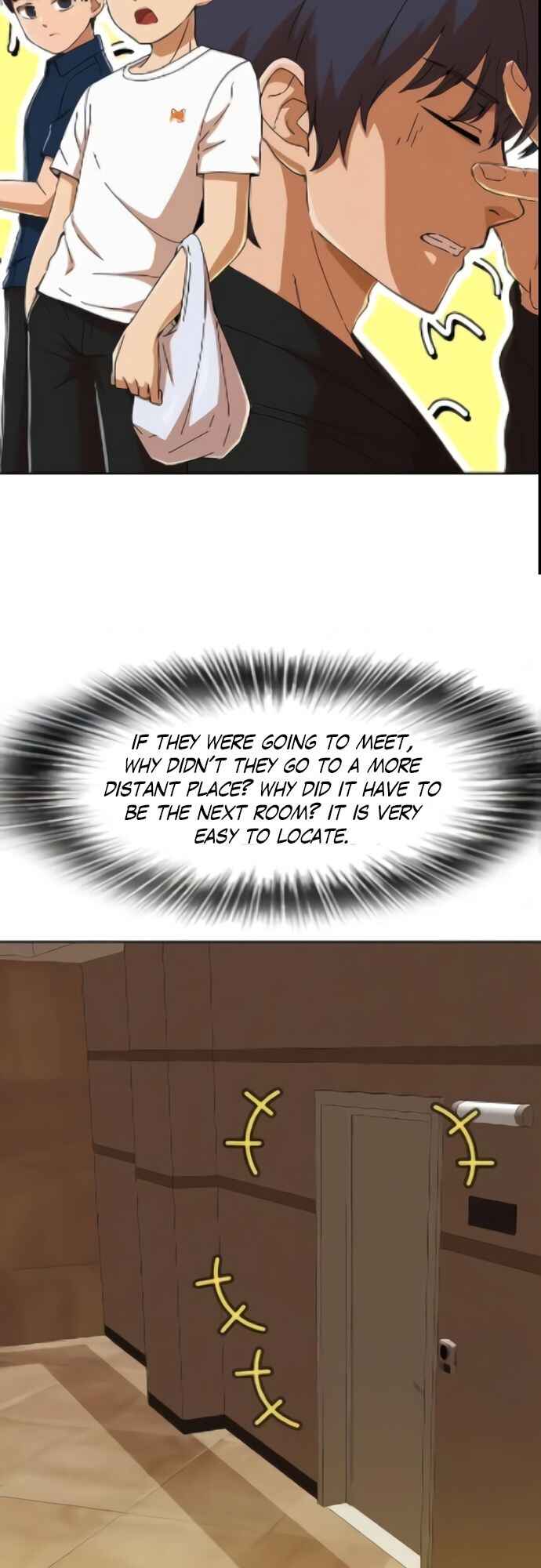 Random Chat Chapter 243 - Page 54