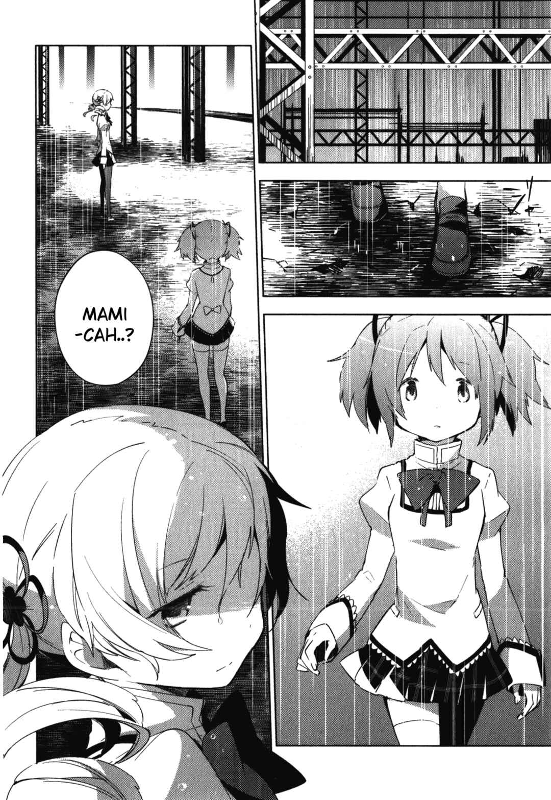 Mahou Shoujo Madoka☆Magica: The different story Chapter 9 - Page 20