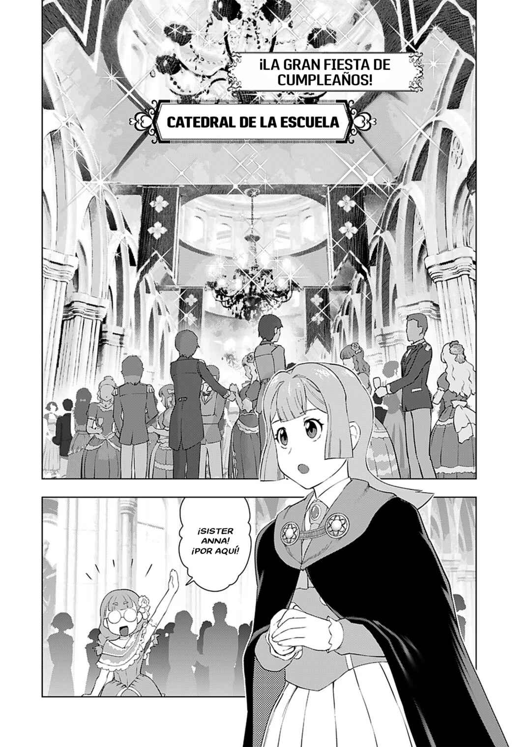 Akuyaku Reijou Tensei Ojisan Chapter 36 - Page 12