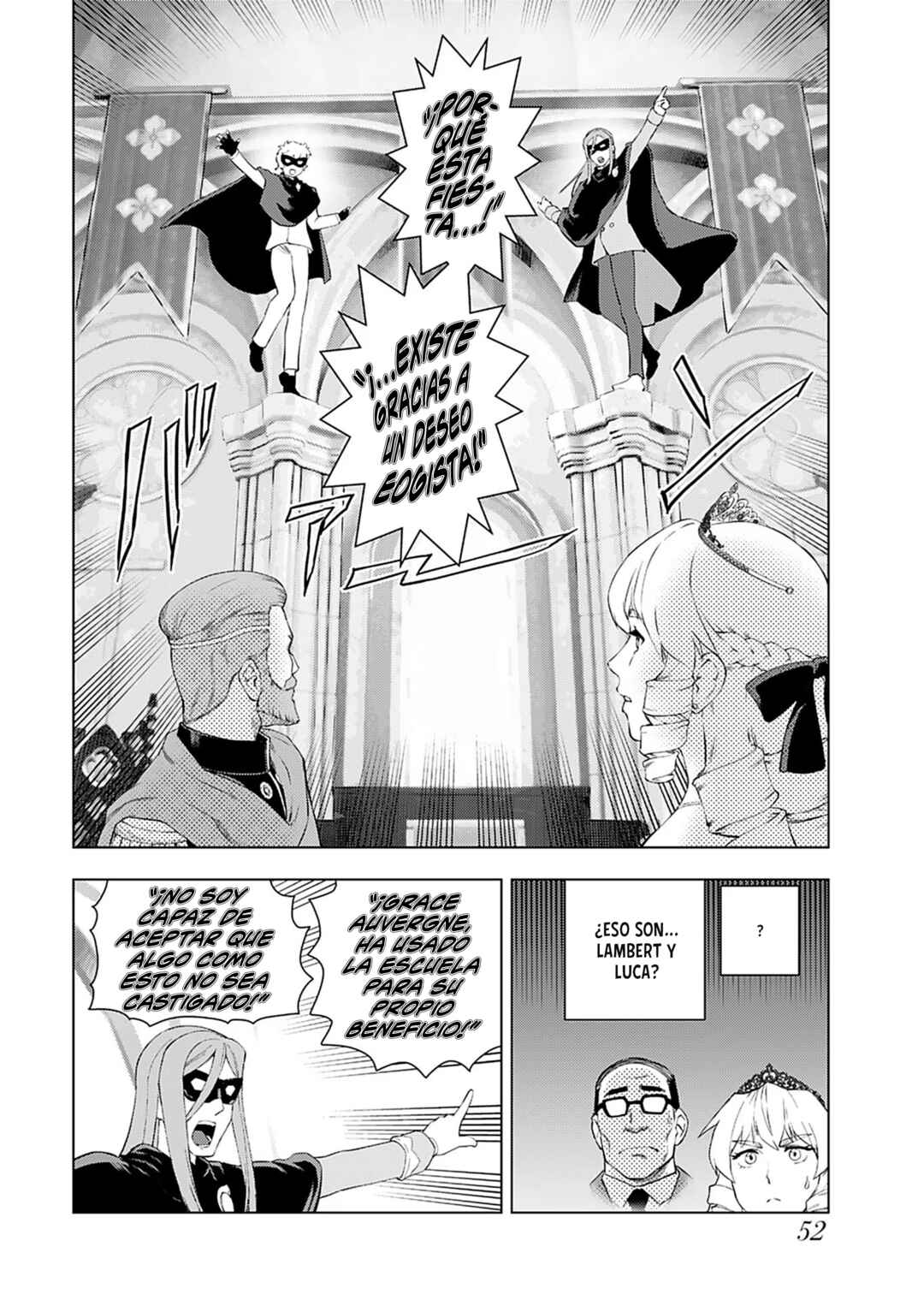 Akuyaku Reijou Tensei Ojisan Chapter 36 - Page 18