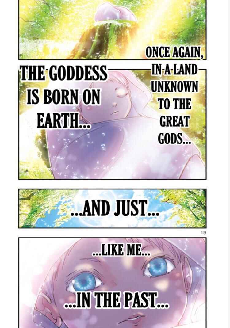 Saint Seiya: Episode G Requiem Chapter 29 - Page 19