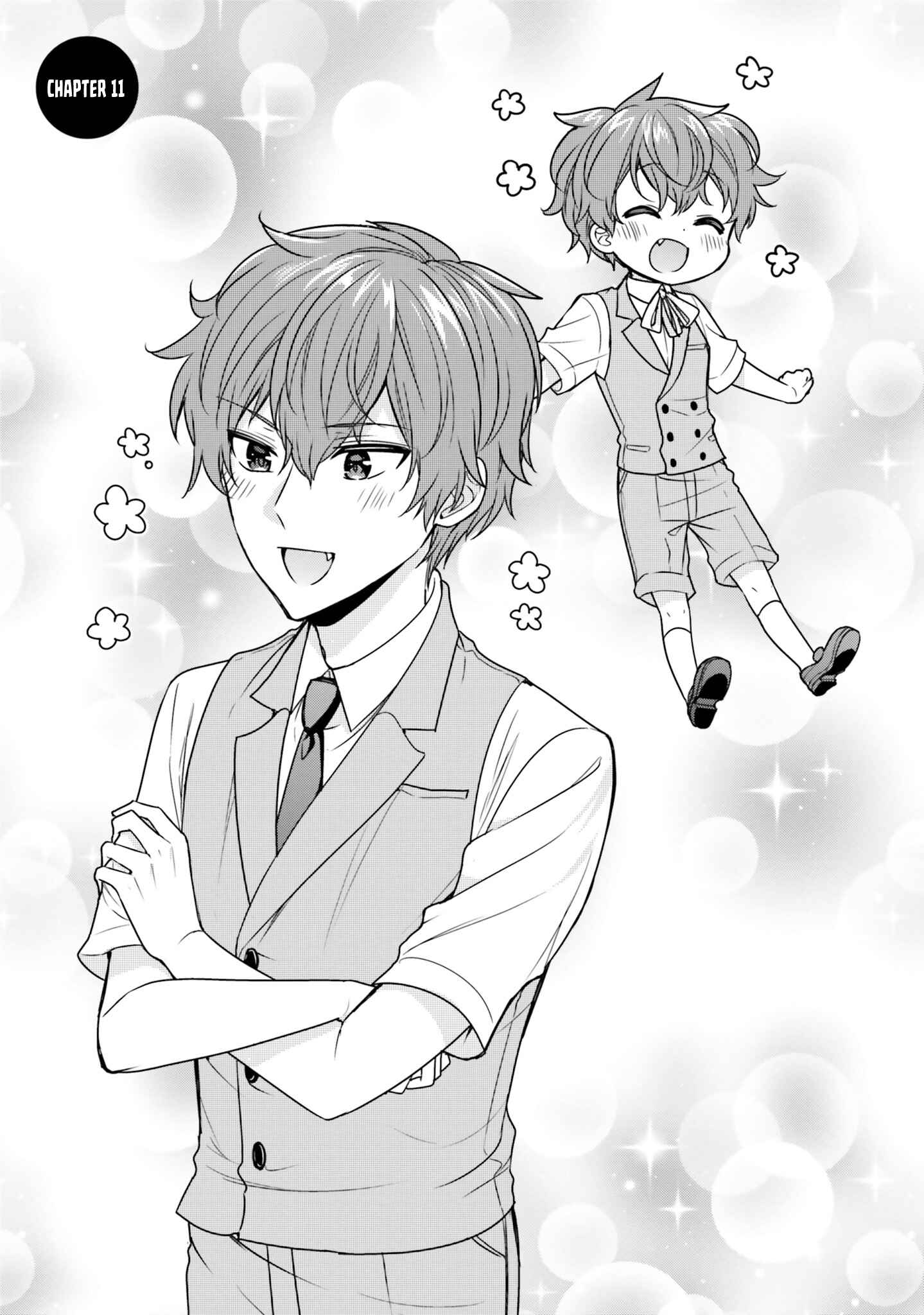 Tekito na Maid no Oneesan & Erasou de Ichizu na Botchan Chapter 11 - Page 6