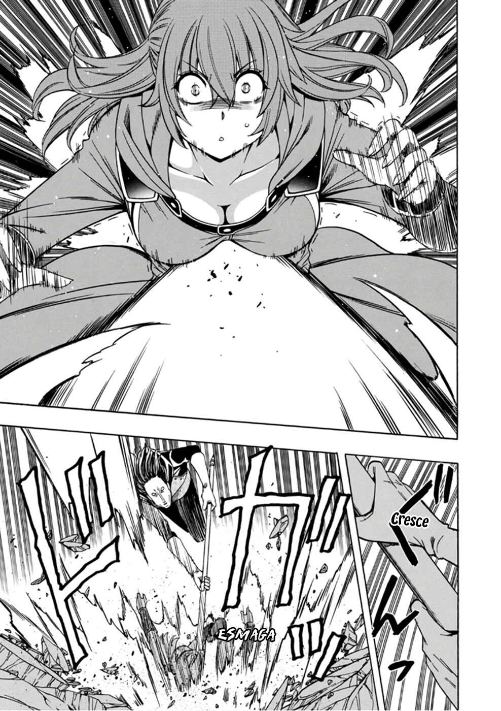 Kenja no Mago Chapter 25 - Page 41
