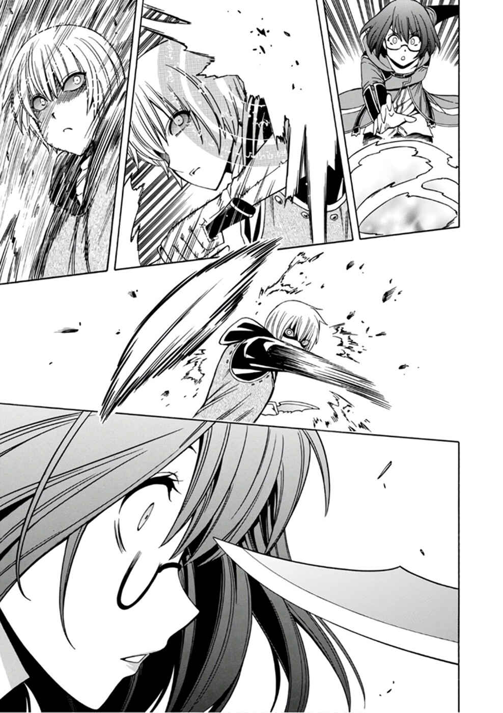 Kenja no Mago Chapter 25 - Page 45