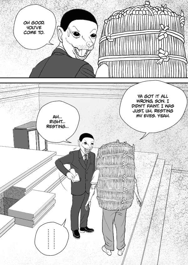 Paperakyu Chapter 64 - Page 11