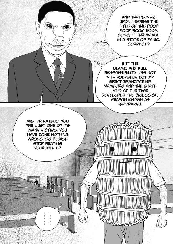 Paperakyu Chapter 64 - Page 15
