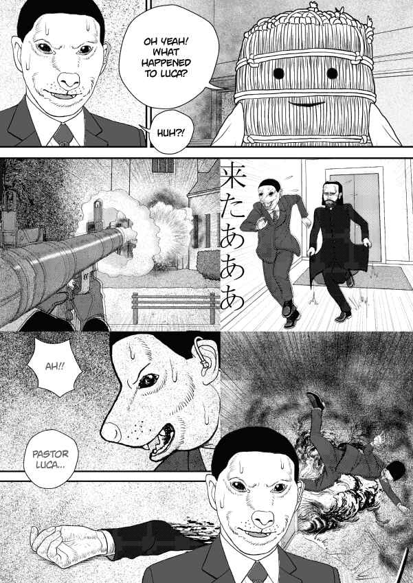 Paperakyu Chapter 64 - Page 16