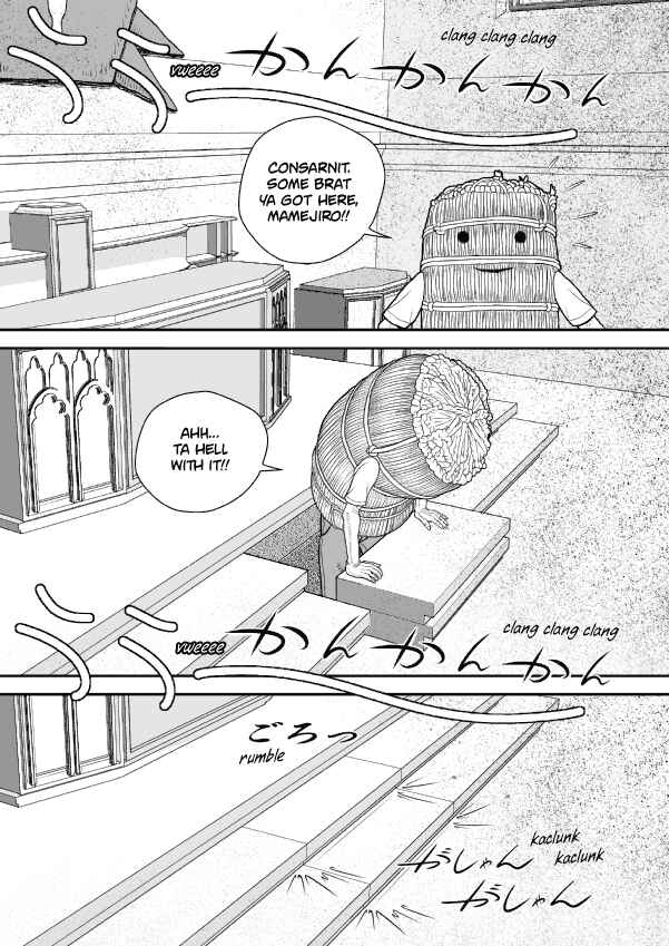 Paperakyu Chapter 64 - Page 22