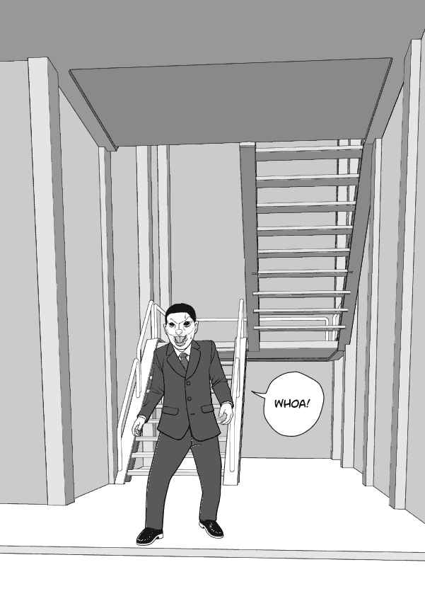 Paperakyu Chapter 64 - Page 23