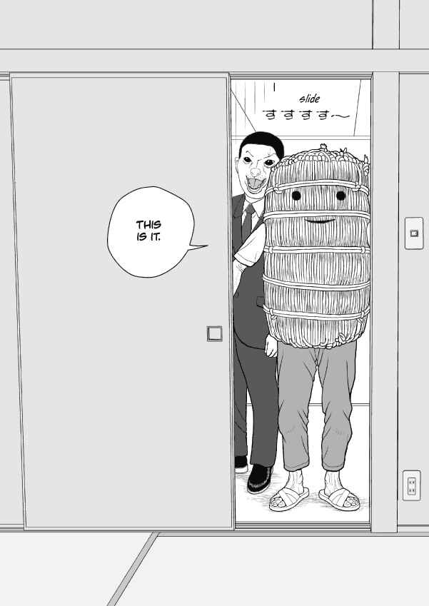Paperakyu Chapter 64 - Page 31