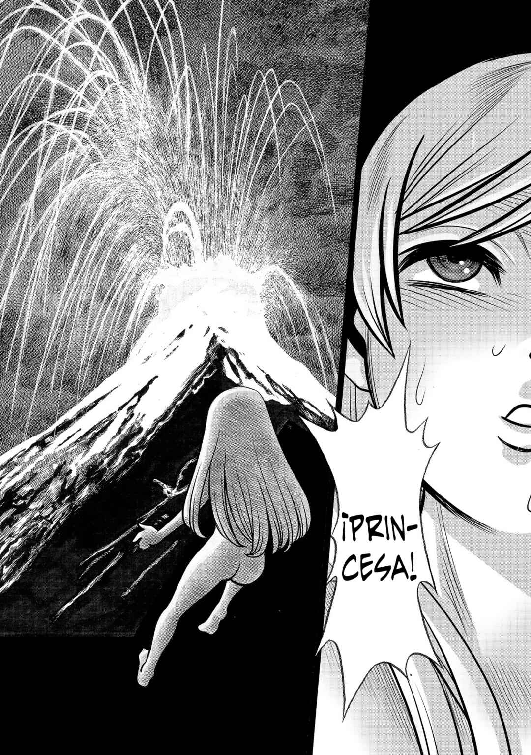 Dance in the Vampire Bund A.S.O. Chapter 89 - Page 12