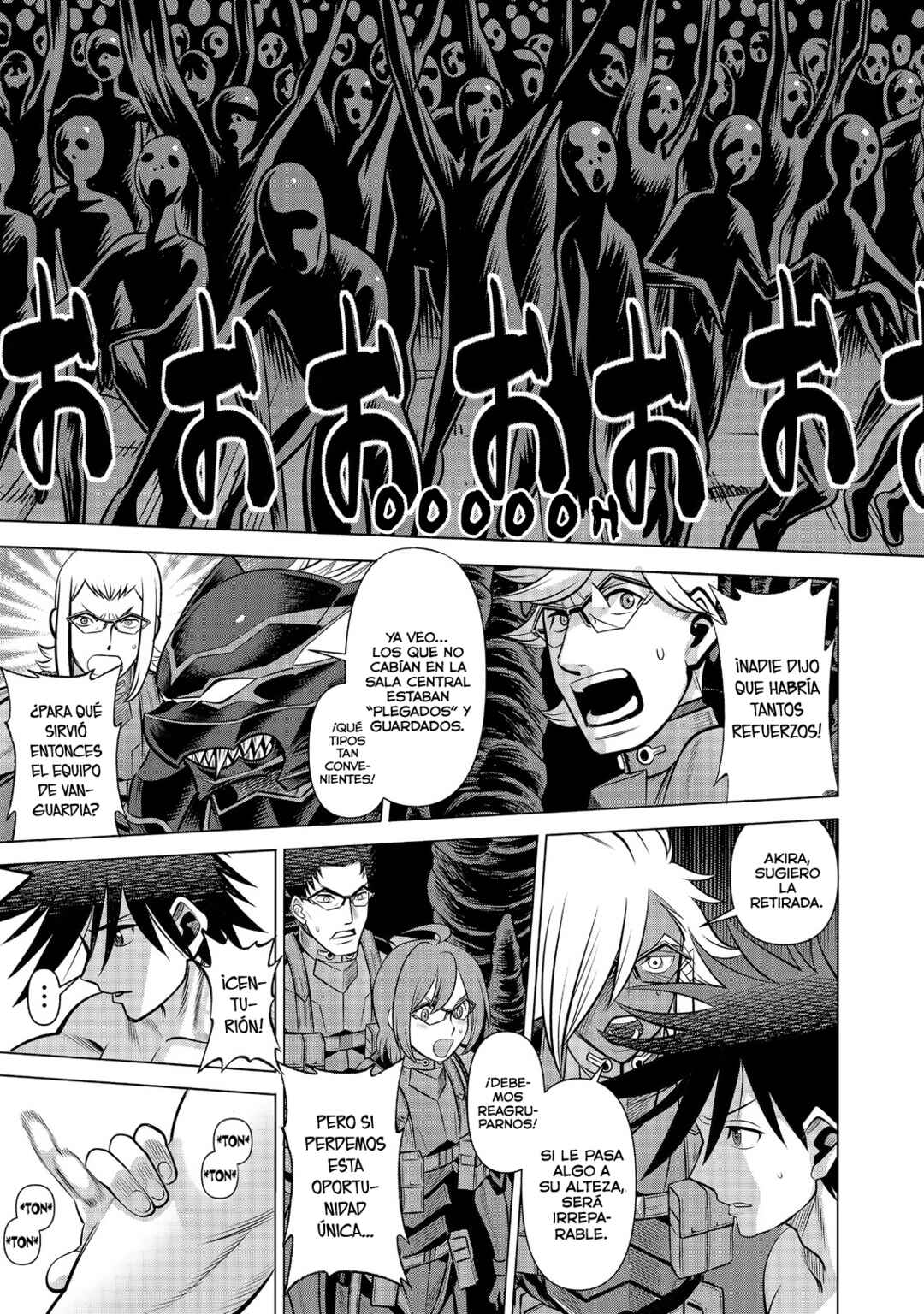Dance in the Vampire Bund A.S.O. Chapter 89 - Page 15