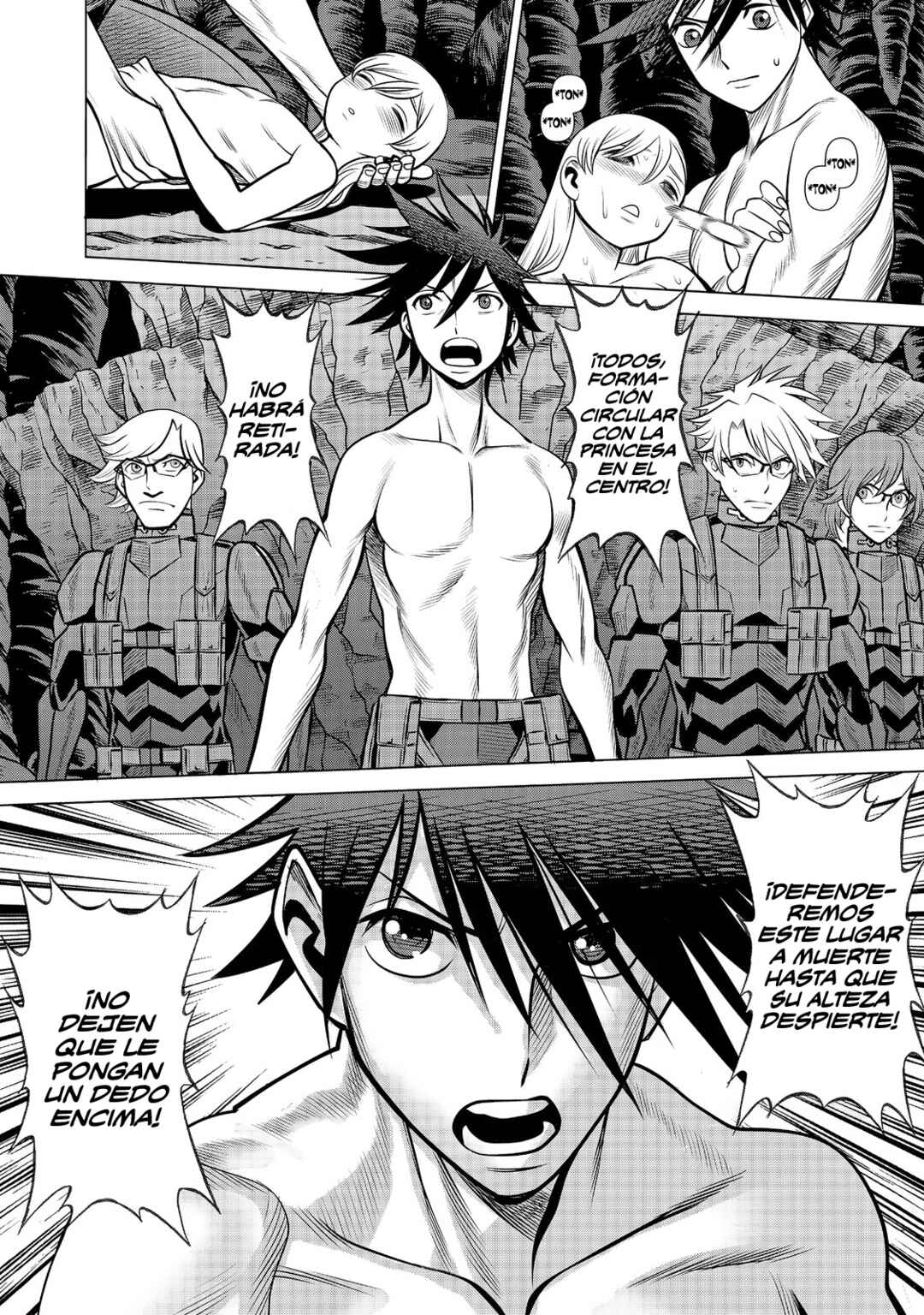 Dance in the Vampire Bund A.S.O. Chapter 89 - Page 16