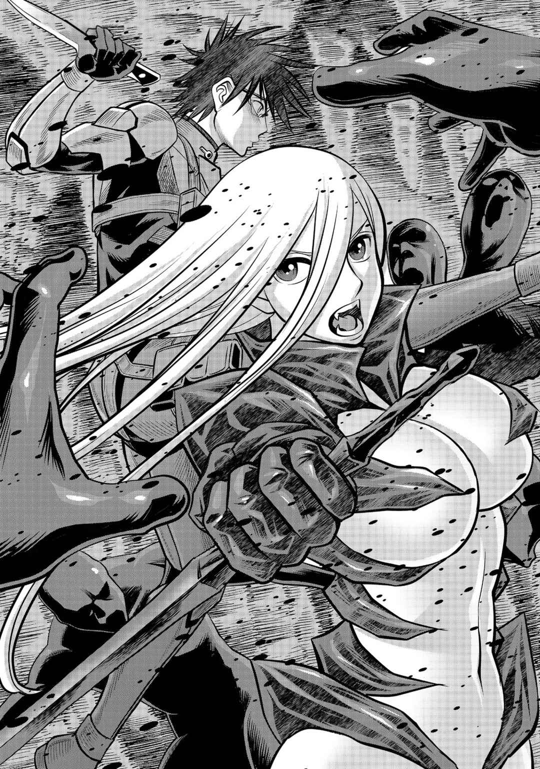 Dance in the Vampire Bund A.S.O. Chapter 89 - Page 2