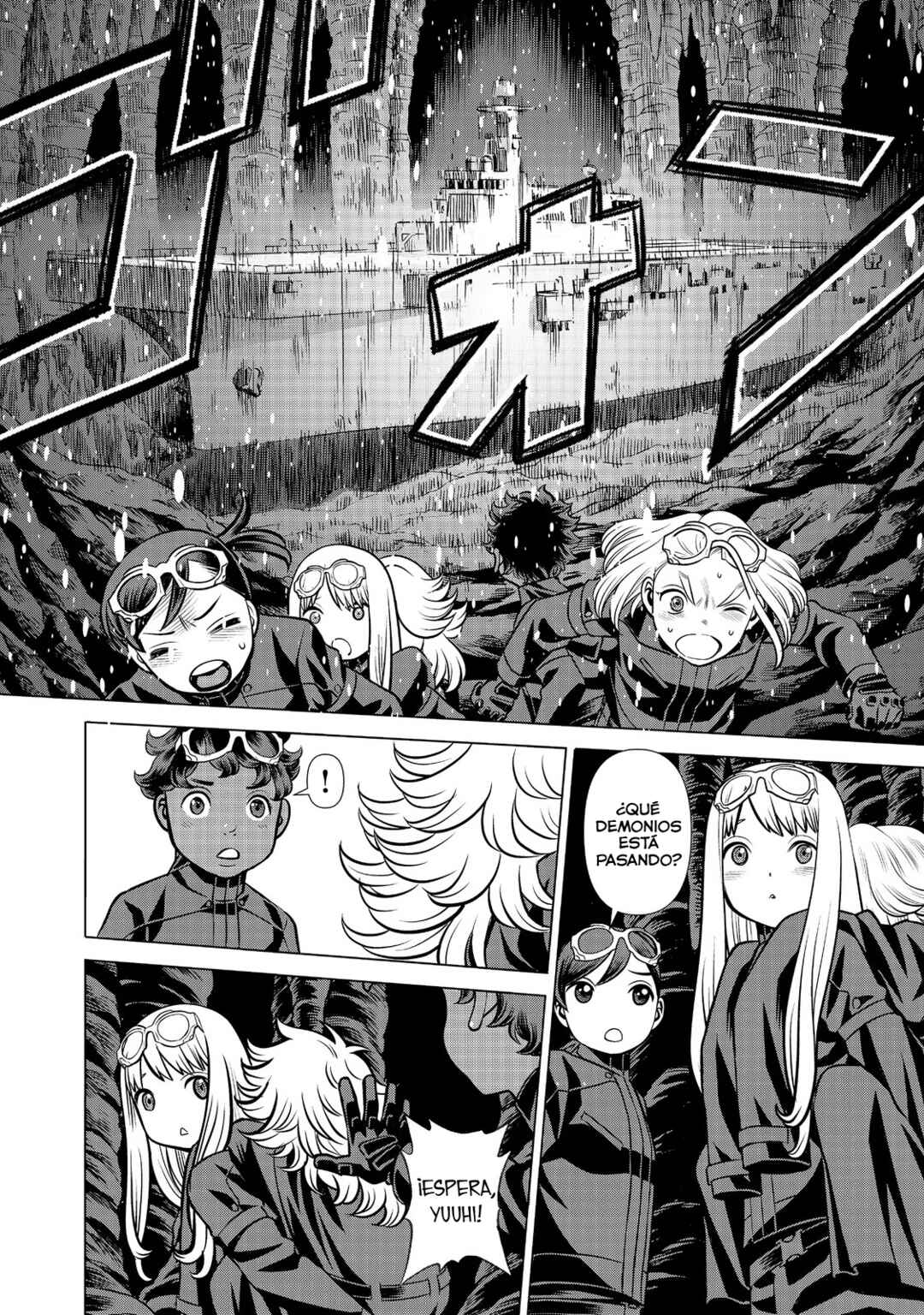 Dance in the Vampire Bund A.S.O. Chapter 89 - Page 22