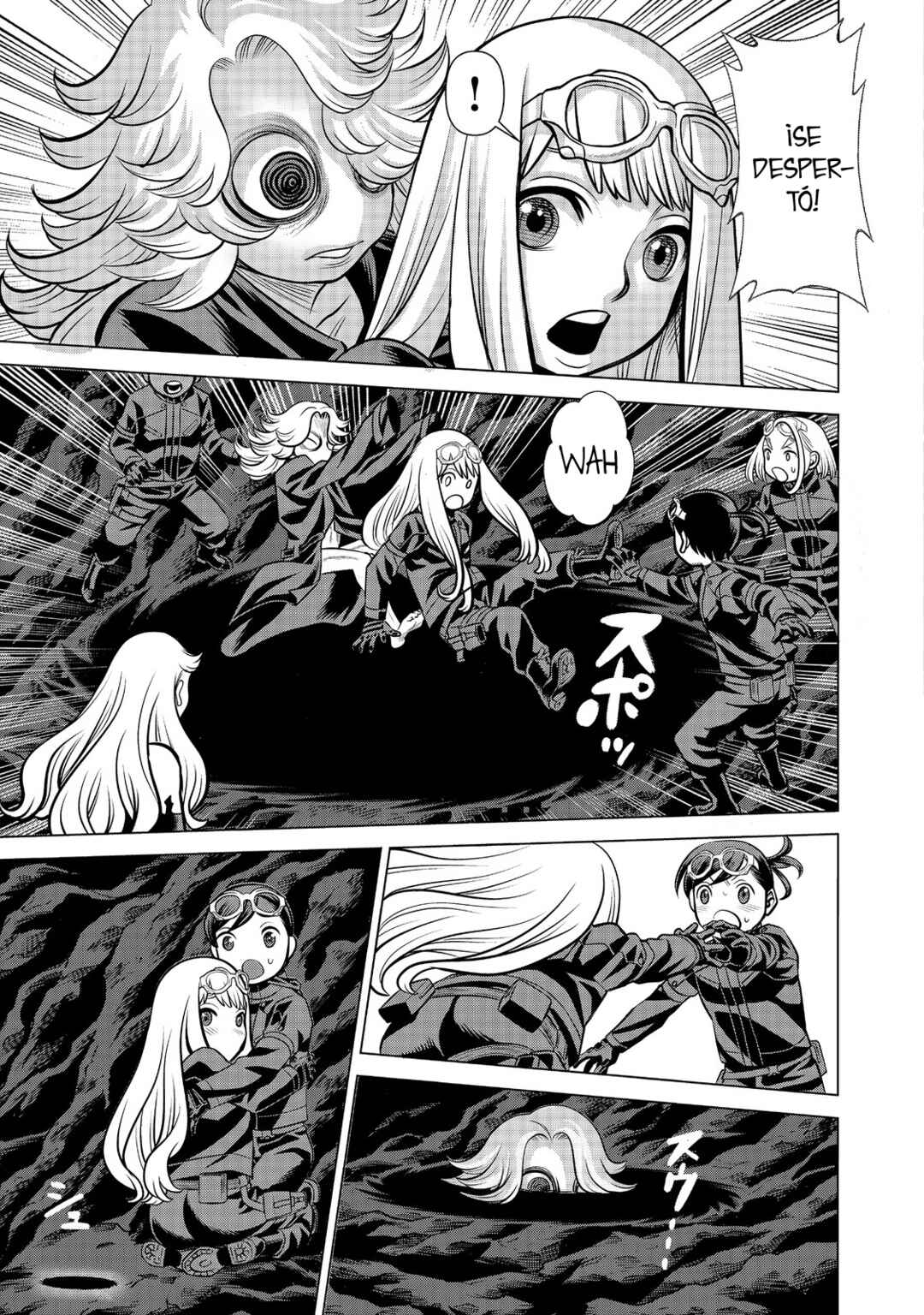Dance in the Vampire Bund A.S.O. Chapter 89 - Page 23