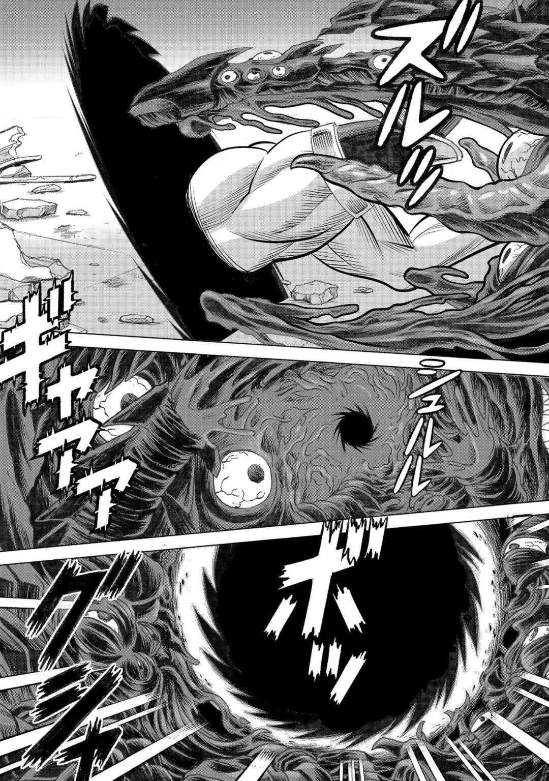 Dance in the Vampire Bund A.S.O. Chapter 89 - Page 25