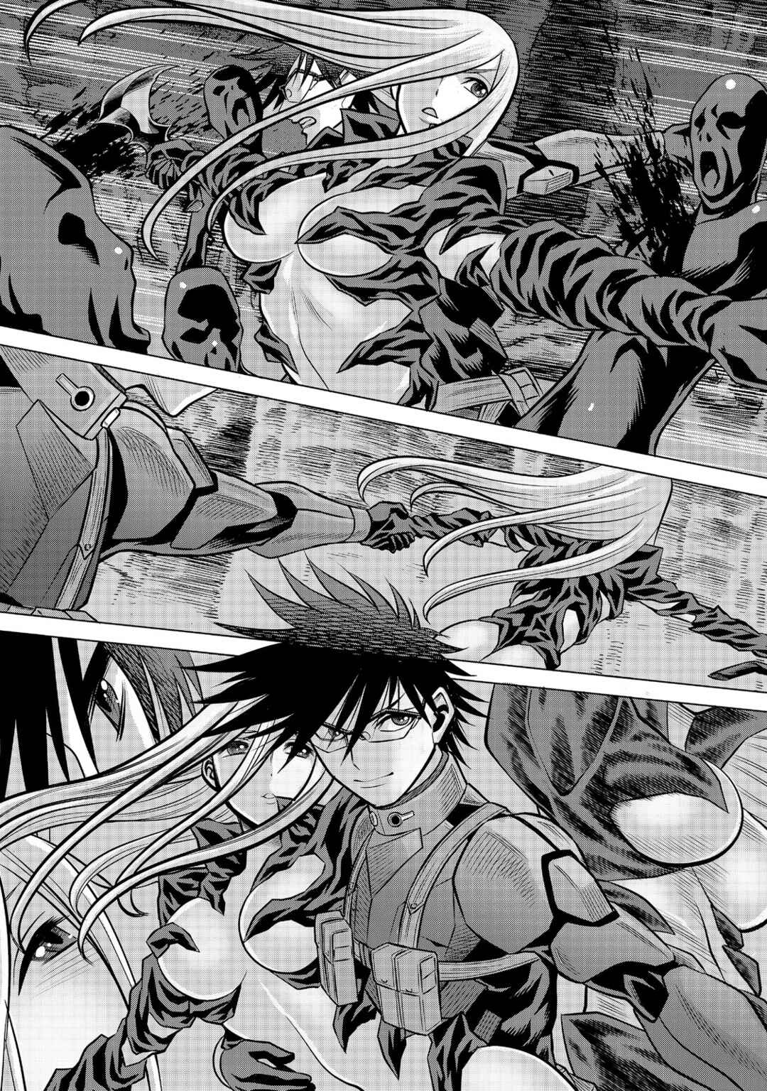 Dance in the Vampire Bund A.S.O. Chapter 89 - Page 3