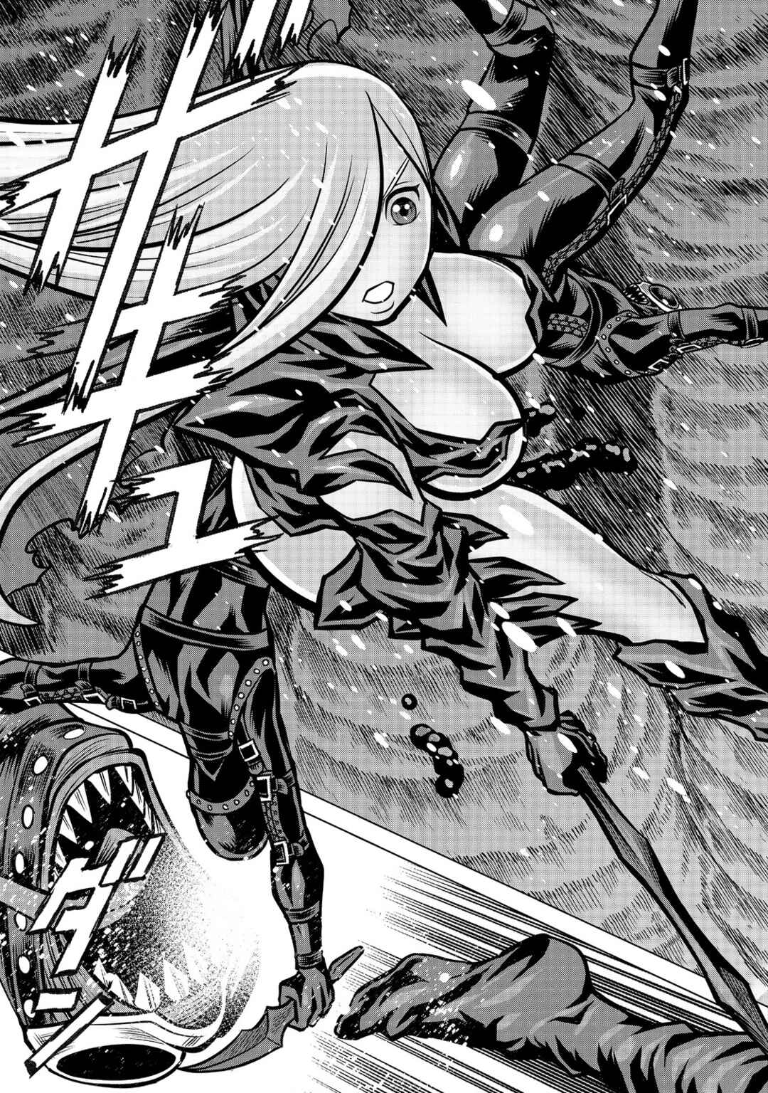 Dance in the Vampire Bund A.S.O. Chapter 89 - Page 8
