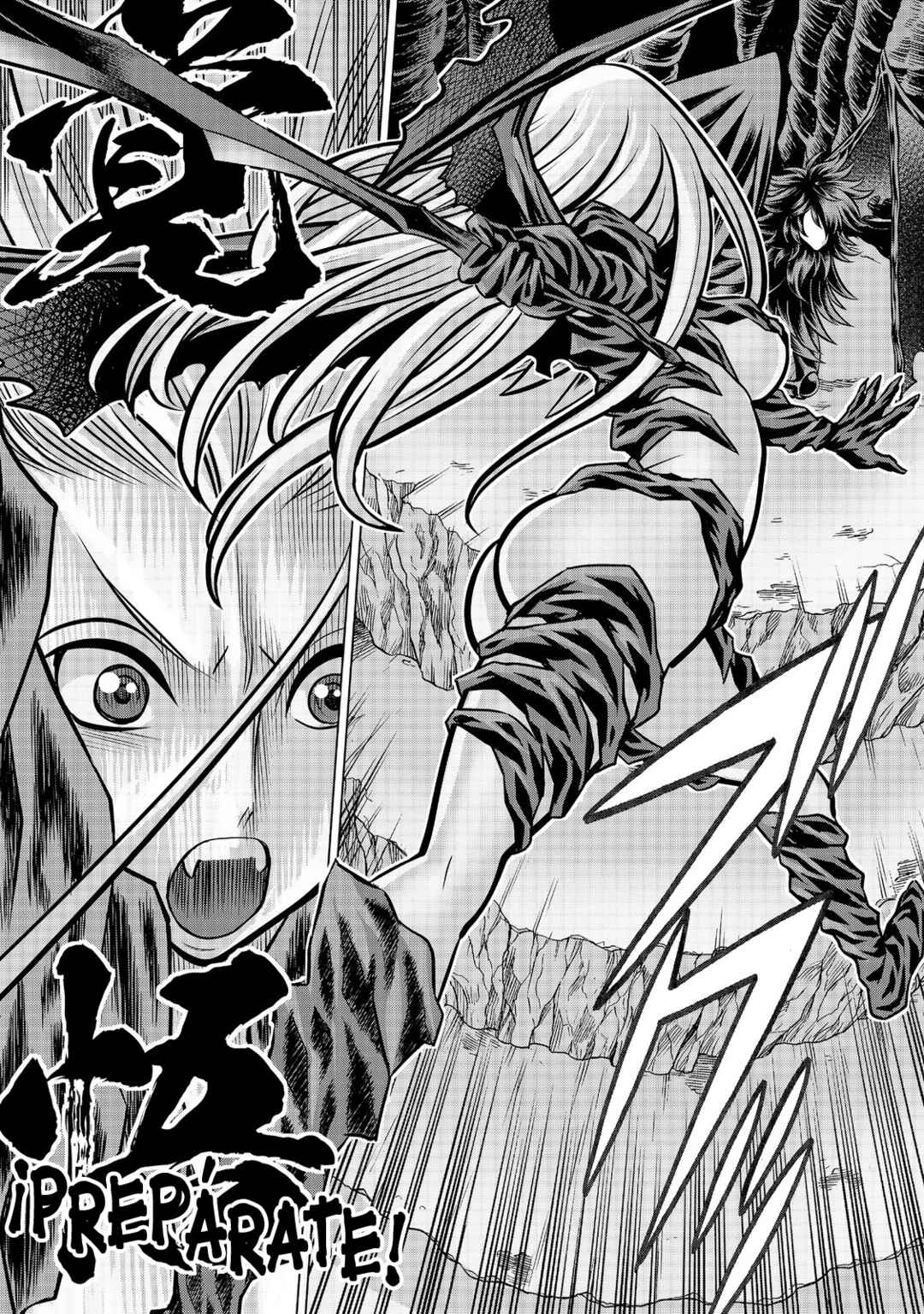 Dance in the Vampire Bund A.S.O. Chapter 89 - Page 9
