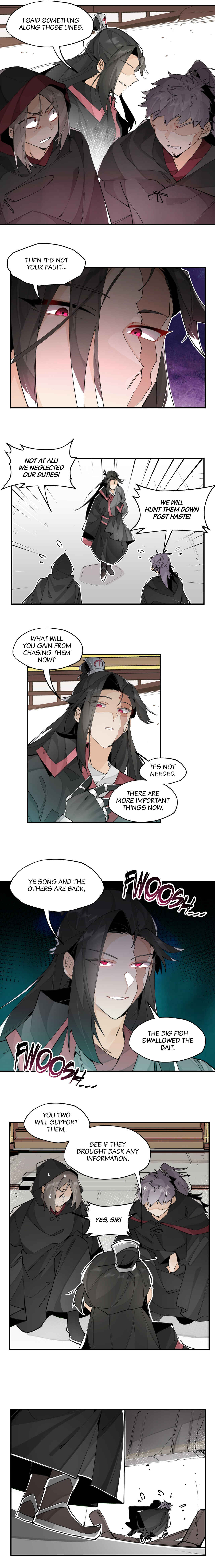 Have You Seen My Brother? Chapter 68 - Page 3