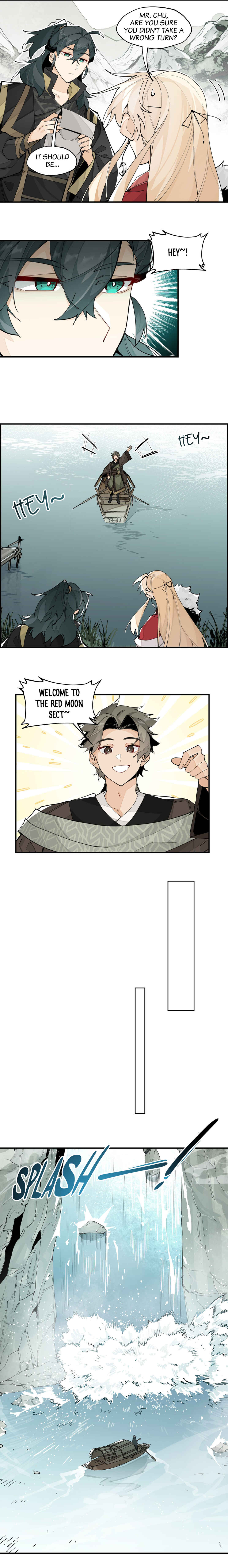 Have You Seen My Brother? Chapter 68 - Page 7
