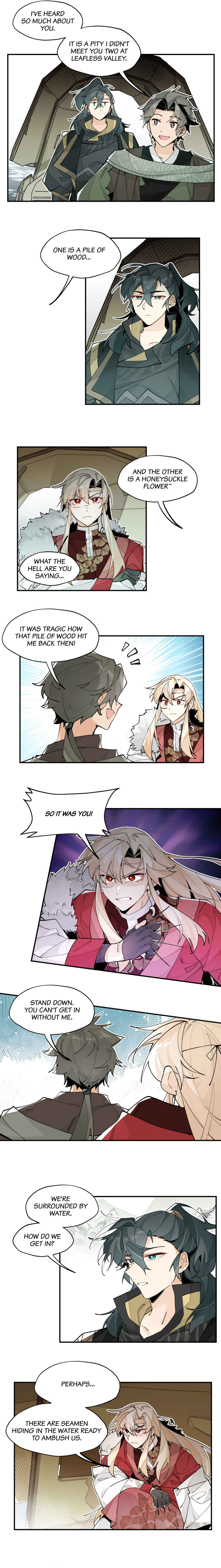 Have You Seen My Brother? Chapter 68 - Page 8