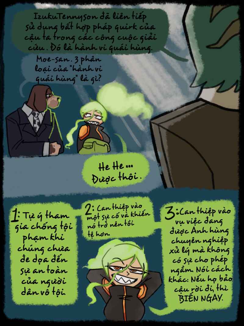 My Hero Academia 10-B Chapter 17 - Page 9