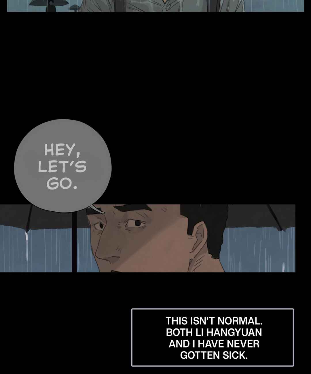 Beyond 23 Seconds Chapter 7 - Page 13