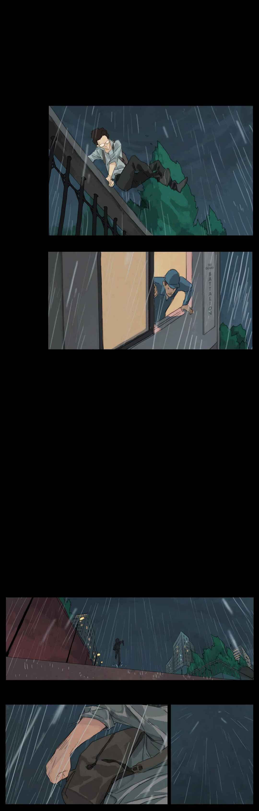 Beyond 23 Seconds Chapter 7 - Page 18