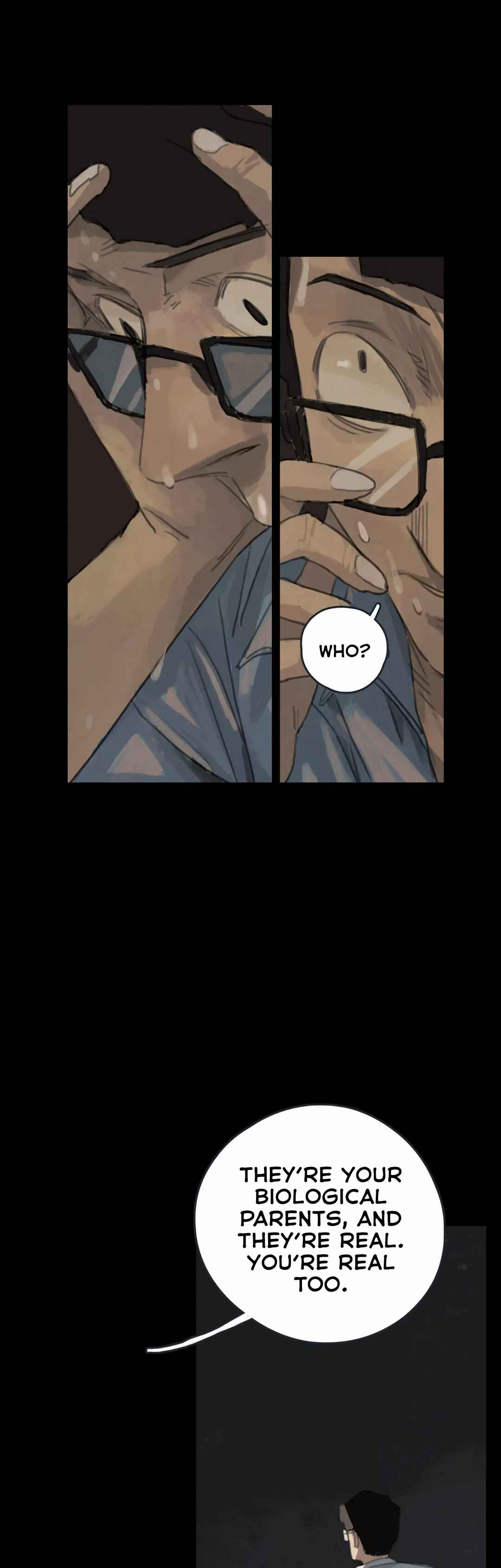 Beyond 23 Seconds Chapter 7 - Page 28