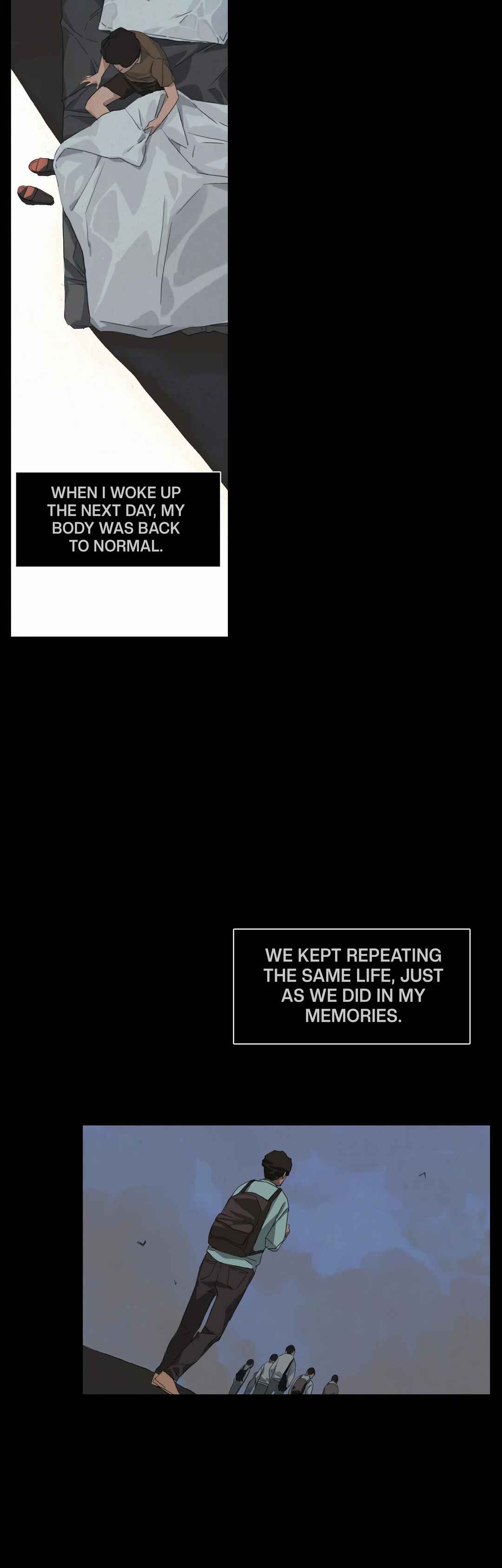 Beyond 23 Seconds Chapter 7 - Page 3