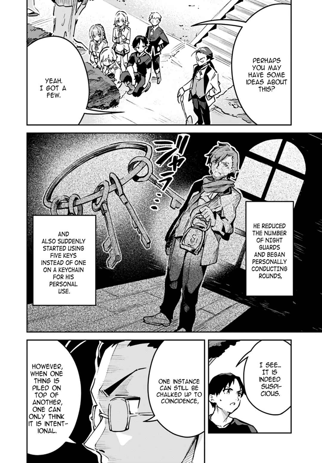 Nise Seijo Kuso of the Year: Risou no Seijo? Zannen, Nise Seijo deshita! Chapter 16.2 - Page 4